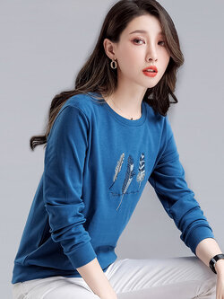 เสื้อยืดวัยรุ่น เสื้อยืดผู้หญิง