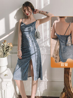 ชุดราตรี ชุดราตรีสวยหรู แบบ ทันสมัย Evening dress