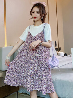 เดรสวัยรุ่นน่ารัก