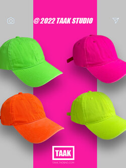 หมวกแก๊ป หมวกเบสบอล