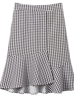 กระโปรงยาว กระโปรงยาวทรงเอ กระโปรงทำงาน