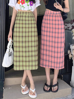 กระโปรงยาว กระโปรงยาวทรงเอ กระโปรงทำงาน