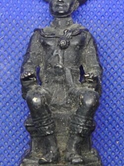 รูปหล่อพระเจ้าตากสินมหาราช