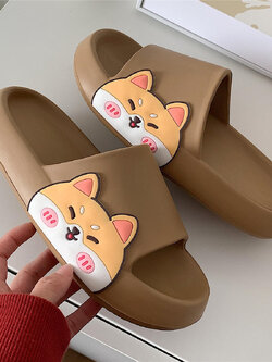 รองเท้าแตะผู้หญิง ใส่ในบ้าน By.Thin strips