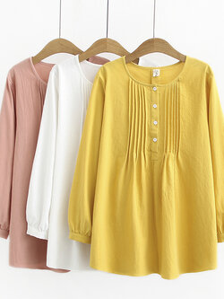 เสื้อผ้าคนอ้วนสไตล์ญี่ปุ่น มีไซส์อกตั้งแต่ 38-48นิ้ว เสื้อไซส์ใหญ่ เสื้อผ้าคนอวบ เสื้อผ้าคนอ้วน