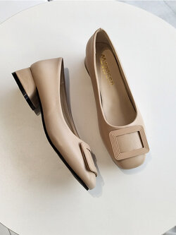 รองเท้าคัทชูผู้หญิง รองเท้าส้นแบนผู้หญิง By Soni