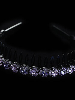 กิ๊บติดผมน่ารัก หรูหรา