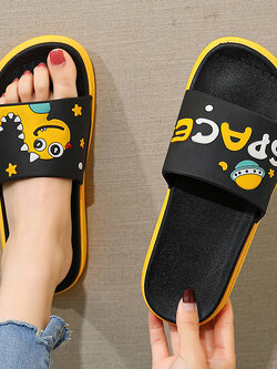 รองเท้าแตะผู้หญิง ใส่ในบ้าน