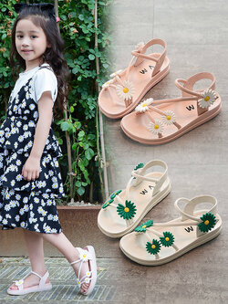 รองเท้าแฟชั่นเด็ก รองเท้าเด็กผู้หญิง รองเท้าแตะเด็ก