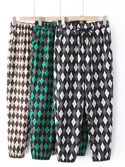 กางเกงคนอ้วน กางเกงสาวอวบ