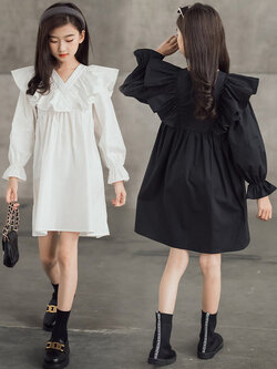 เสื้อผ้าเด็กผู้หญิง ชุดเด็กผู้หญิง