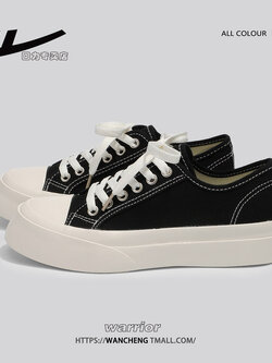 รองเท้าผ้าใบแฟชั่นผู้หญิง ใส่สบาย มีขนาด 35-40