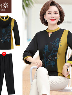 เสื้อผ้าแฟชั่นสุภาพสตรีวัยผู้ใหญ่(อก35-44นิ้ว)ใส่ได้