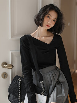 เสื้อผ้าวัยรุ่นเกาหลี เสื้อยืดวัยรุ่นผู้หญิง มีขนาด S M L XL