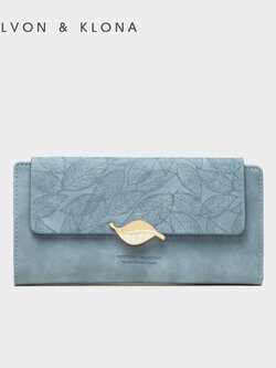 กระเป๋าสตางค์ผู้หญิง กระเป๋าใส่บัตร