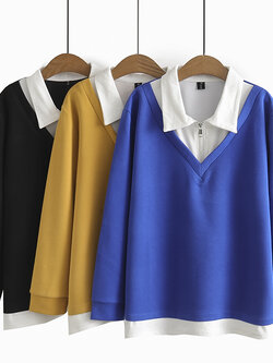 เสื้อผ้าคนอ้วน เสื้อผ้าสาวอวบ(อกเสื้อ38-50นิ้ว)