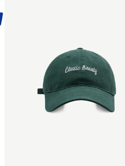 หมวกแก๊ป หมวกเบสบอล