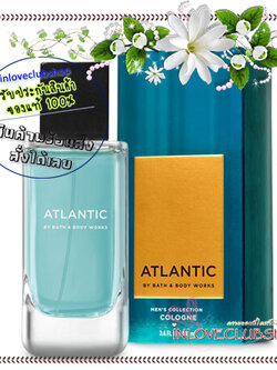 Bath & Body Works / Cologne 100 ml. (Atlantic) *For Men