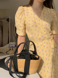 เดรสวัยรุ่นเกาหลี จาก ICC