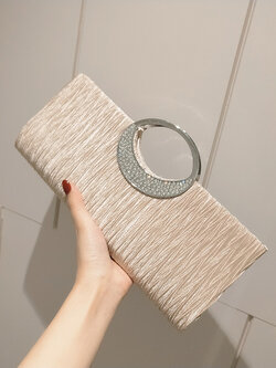 กระเป๋าออกงาน กระเป๋าถืองานราตรี สไตล์เกาหลี