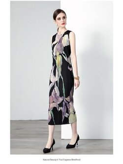 ชุดเดรสยาวสวยๆ ชุดเดรสยาวใส่สบาย ใส่ทำงาน