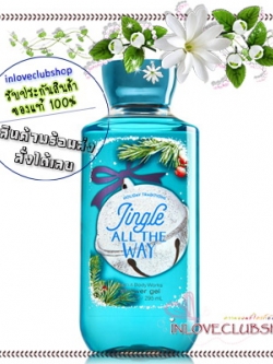 Bath & Body Works / Shower Gel 295 ml. (Jingle All The Way) *Limited Edition