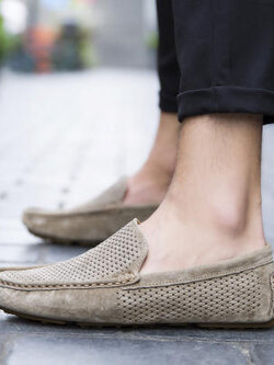 รองเท้าผู้ชาย รองเท้าโลฟเฟอร์ loafer