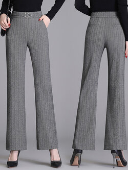 กางเกงลำลอง กางเกงทำงาน แฟชั่นสำหรับผู้หญิง