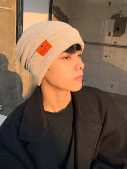 หมวกไหมพรม