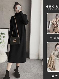 เดรสแขนสั้นมีไซส์L-4XLอก38-47นิ้ว