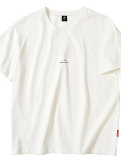 เสื้อยืดผู้ชายอ้วน S-5XL(อกเสื้อ39-51นิ้ว)