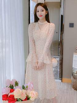 ชุดเดรสวัยรุ่น ผ้าสวย By Meiyi women's clothing