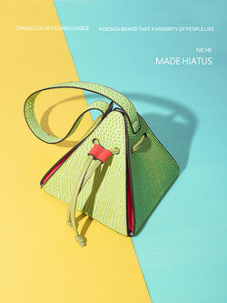 กระเป๋าสะพายข้างผู้หญิง กระเป๋าแบรนด์ HIATUS