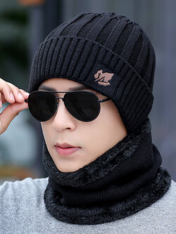 หมวกไหมพรม