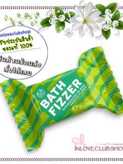 The Body Shop / Bath Fizzers 28 g. (Frosted Flower)