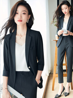 สูทผู้หญิง เสื้อสูทผู้หญิง