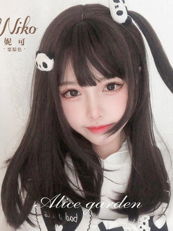 วิกผม วิกผมเกาหลี วิกผมยาว BY WIG SALON