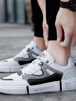 รองเท้าผ้าใบผู้ชาย