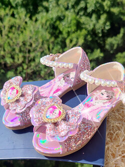 รองเท้าแฟชั่นเด็ก รองเท้าเด็กผู้หญิง รองเท้าแตะเด็ก