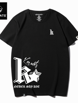 เสื้อยืดผู้ชายอ้วน S-6XL น้ำหนักผู้สวม 50-135 กิโลกรัม