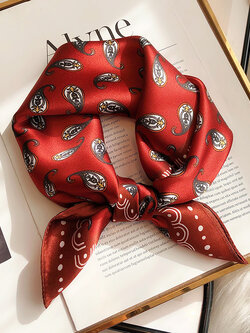 ผ้าพันคอ ผ้าคลุมไหล่