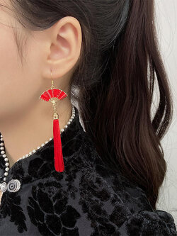 ต่างหู ตุ้มหูแฟชั่น By IMUER