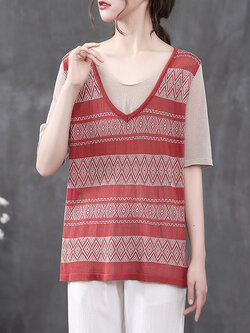 เสื้อยืดวินเทจ ฟรีไซส์อกเสื้อประมาณ 38-42