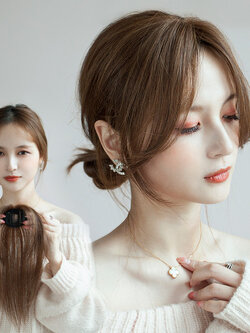 วิกผม วิกผมเกาหลี วิกผมยาว BY WIG SALON