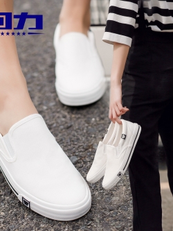 รองเท้าผ้าใบ รองเท้าลำลอง รองเท้าผ้าใบลำลอง ไซส์35-39