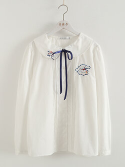 เสื้อผ้าเด็กวัยรุ่น เสื้อผ้าสไตล์ญี่ปุ่น Mori Girl สไตล์สดใสน่ารักคิกขุ Mori Girl