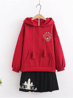 เสื้อกันหนาว เสื้อคลุม เสื้อคาร์ดิแกน เสื้อกันหนาวสไตล์ญี่ปุ่น