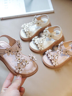 รองเท้าแฟชั่นเด็ก รองเท้าเด็กผู้หญิง รองเท้าแตะเด็ก