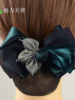 เน็ตคลุมผม เน็ตติดผม