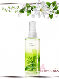 Bath & Body Works / Travel Size Fragrance Mist 88 ml. (White Citrus)